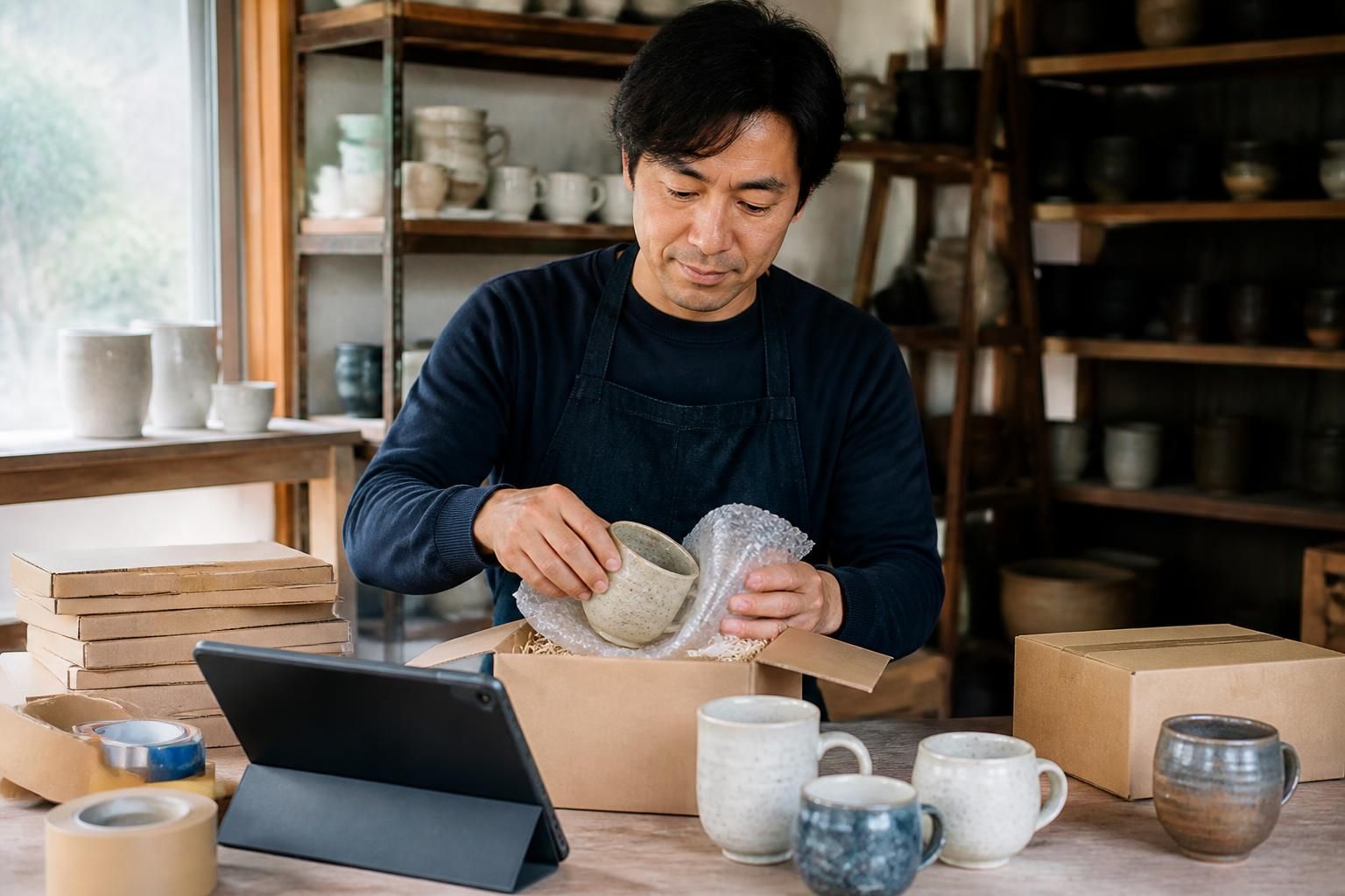 ネットショップを始めるには、何が必要か